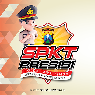 ”SPKT Presisi Polda Jawa Timur